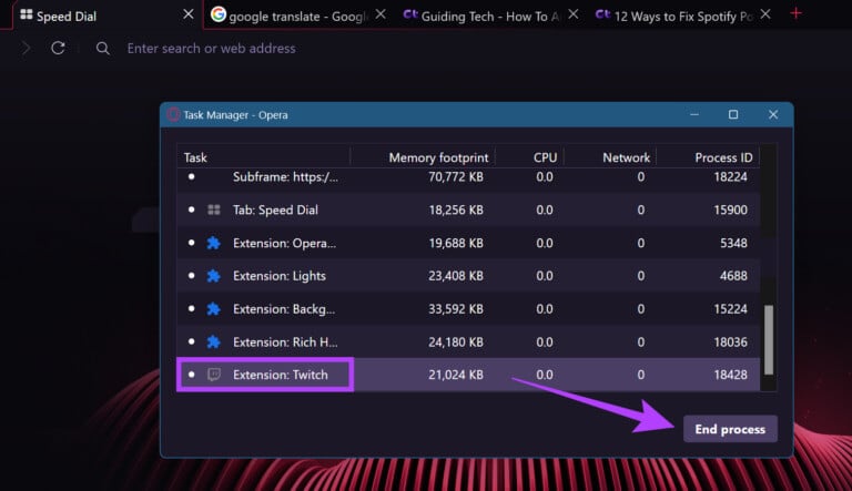 Opera-GX-Out-of-Memory-How-to-Limit-Opera-GX-RAM-Usage-29-768x443-1 كيفية الحد من استخدام ذاكرة الوصول العشوائي RAM في Opera GX: إليك 10 طرق سهلة