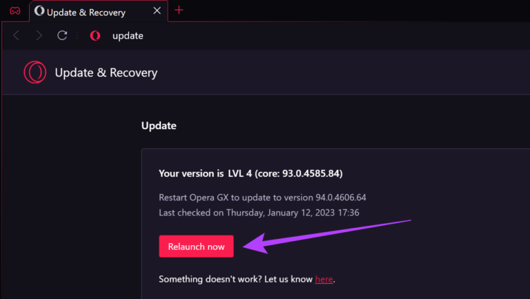 Opera-GX-Out-of-Memory-How-to-Limit-Opera-GX-RAM-Usage-4-768x433-1 كيفية الحد من استخدام ذاكرة الوصول العشوائي RAM في Opera GX: إليك 10 طرق سهلة
