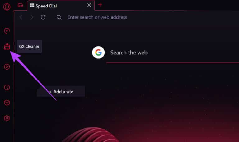 Opera-GX-Out-of-Memory-How-to-Limit-Opera-GX-RAM-Usage-5-768x457-1 كيفية الحد من استخدام ذاكرة الوصول العشوائي RAM في Opera GX: إليك 10 طرق سهلة