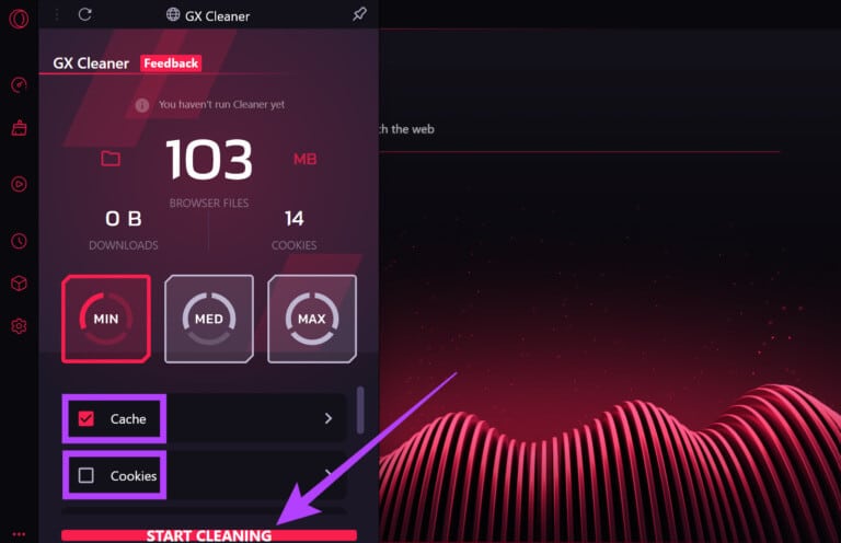 Opera-GX-Out-of-Memory-How-to-Limit-Opera-GX-RAM-Usage-6-768x496-1 كيفية الحد من استخدام ذاكرة الوصول العشوائي RAM في Opera GX: إليك 10 طرق سهلة