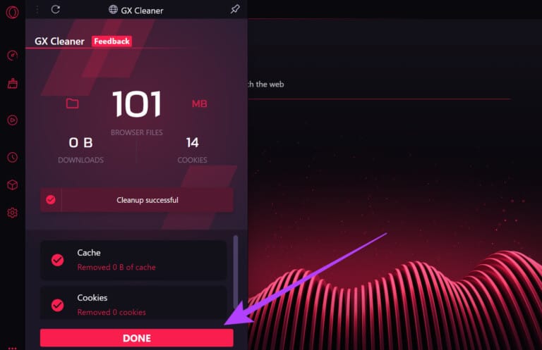 Opera-GX-Out-of-Memory-How-to-Limit-Opera-GX-RAM-Usage-7-768x497-1 كيفية الحد من استخدام ذاكرة الوصول العشوائي RAM في Opera GX: إليك 10 طرق سهلة