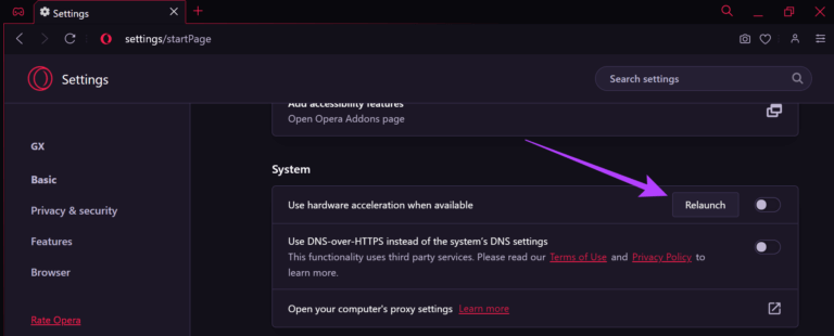 كيفية الحد من استخدام ذاكرة الوصول العشوائي RAM في Opera GX: إليك 10 طرق سهلة - %categories