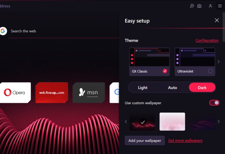 Opera-GX-vs-Chrome-17-768x524-1 مقارنة Opera GX مقابل Chrome: هل Opera GX أفضل من Chrome