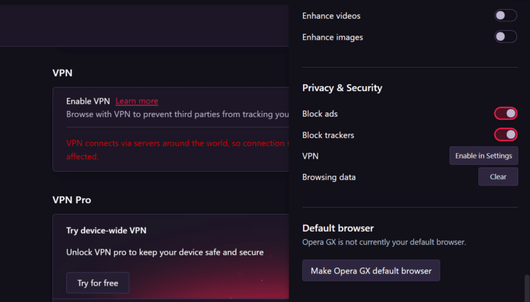 Opera-GX-vs-Chrome-3-768x438-1 مقارنة Opera GX مقابل Chrome: هل Opera GX أفضل من Chrome