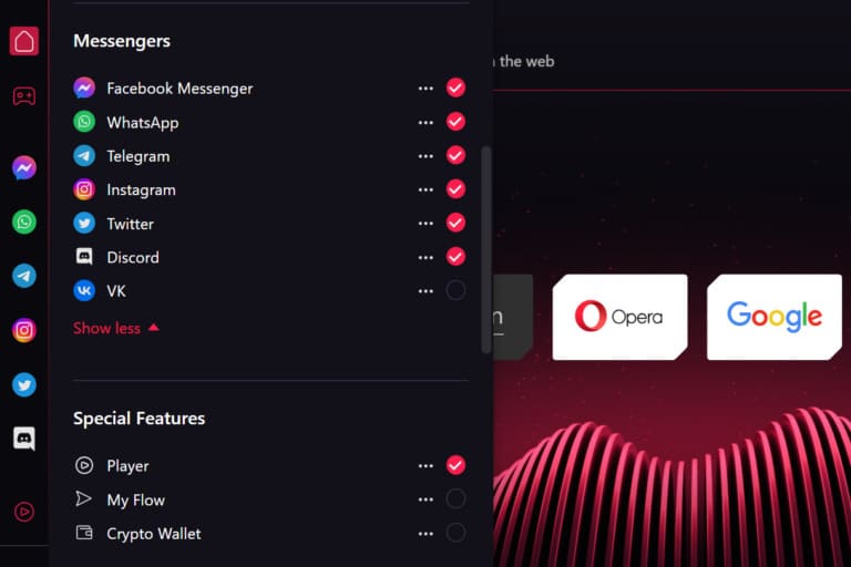 Opera-GX-vs-Chrome-4-768x512-1 مقارنة Opera GX مقابل Chrome: هل Opera GX أفضل من Chrome
