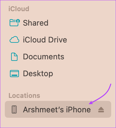 Pair-iPhone-and-Mac-Via-USB-1 13 طريقة لتوصيل iPhone بجهاز Mac وتسهيل سير عملك