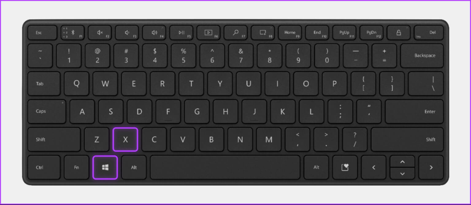Press-Win-X-1-1536x669-1 8 طرق سريعة لفتح إدارة الكمبيوتر على Windows 11