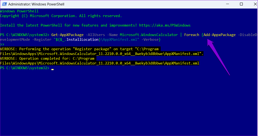 أفضل 7 طرق لإصلاح عدم عمل تطبيق الآلة الحاسبة في Windows 11 - %categories
