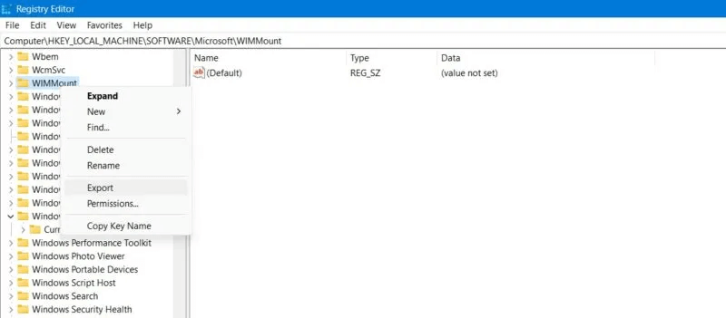 Registry-Backup-Restore-Export-Registry-Key-by-Right-Click-800x351.jpg كيفية عمل نسخة احتياطية من سجل Windows واستعادته