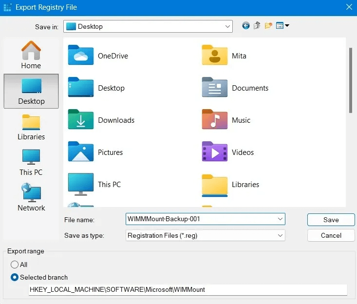كيفية عمل نسخة احتياطية من سجل Windows واستعادته - %categories