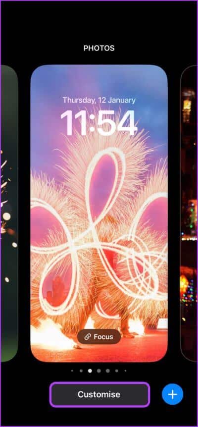 Replace-wallpaper-in-iOS-16-1-713x1536-1 كيفية حذف خلفيات iPhone على iOS 16