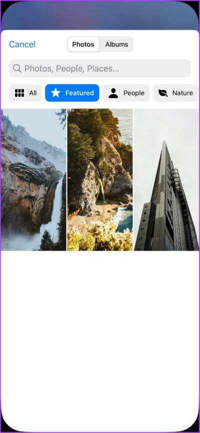 Replace-wallpaper-in-iOS-16-4 كيفية حذف خلفيات iPhone على iOS 16