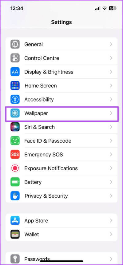 كيفية حذف خلفيات iPhone على iOS 16 - %categories