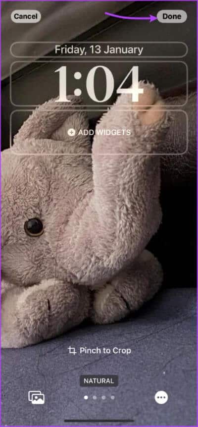 Replace-wallpaper-in-iOS-16-8-475x1024-1 كيفية حذف خلفيات iPhone على iOS 16