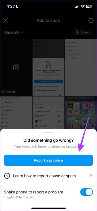13 طريقة لإصلاح عدم تحميل قصة Instagram على iPhone و Android - %categories
