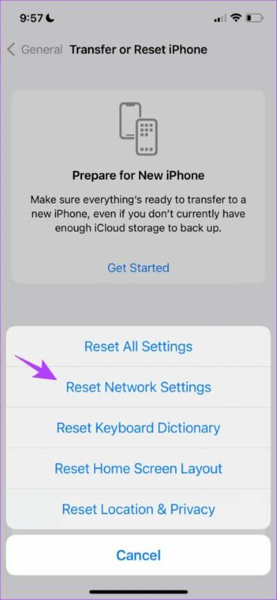 Reset-Network-Settings-2-474x1024-2 8 طرق لإصلاح عدم ظهور المرفقات في Mail على iPhone