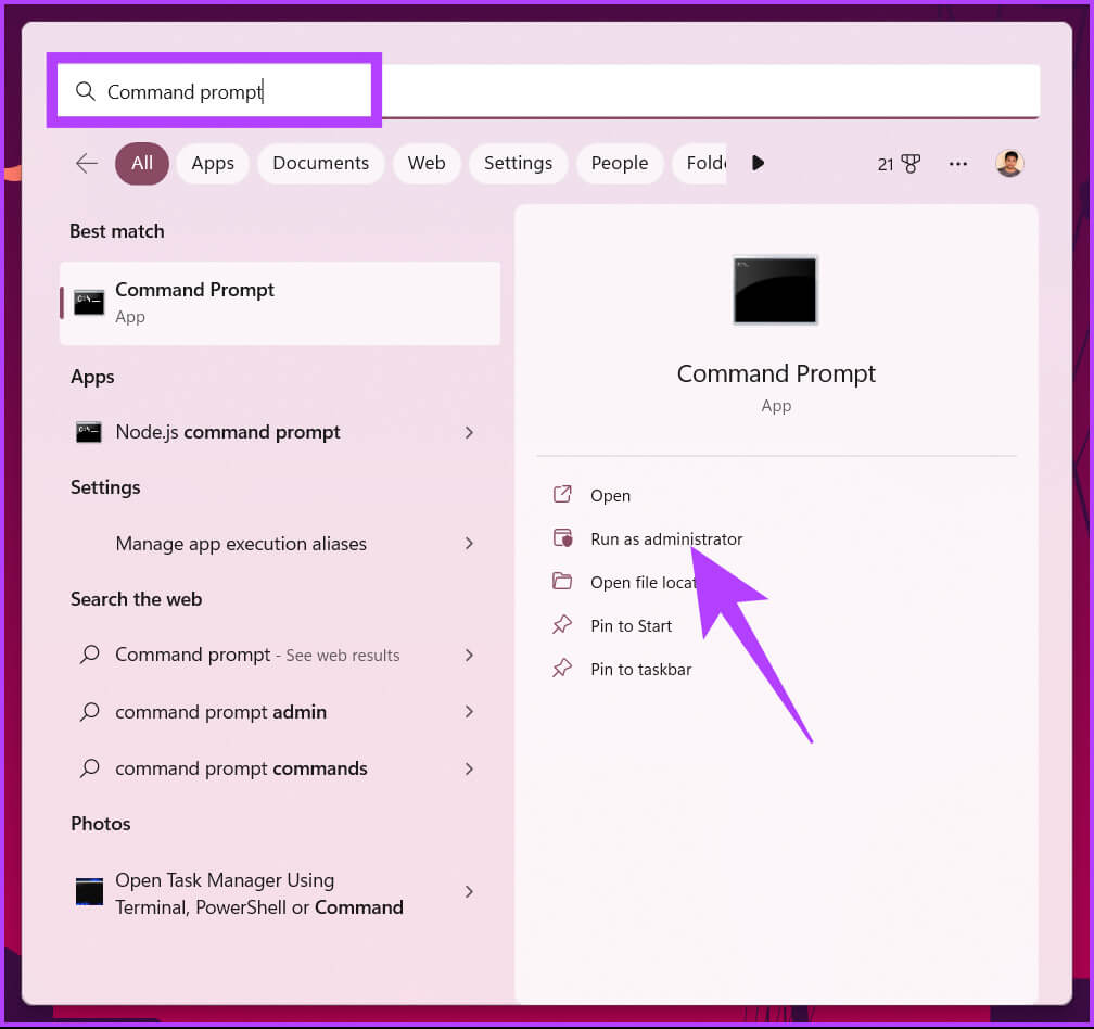 Reset-Windows-Terminal-Settings_11 كيفية إعادة تعيين إعدادات Windows Terminal في Windows 11: إليك 4 طرق سهلة