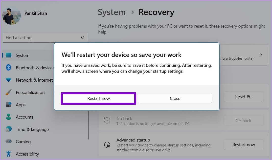 أفضل 7 طرق لإصلاح عدم ظهور شاشة تسجيل الدخول في Windows 11 - %categories