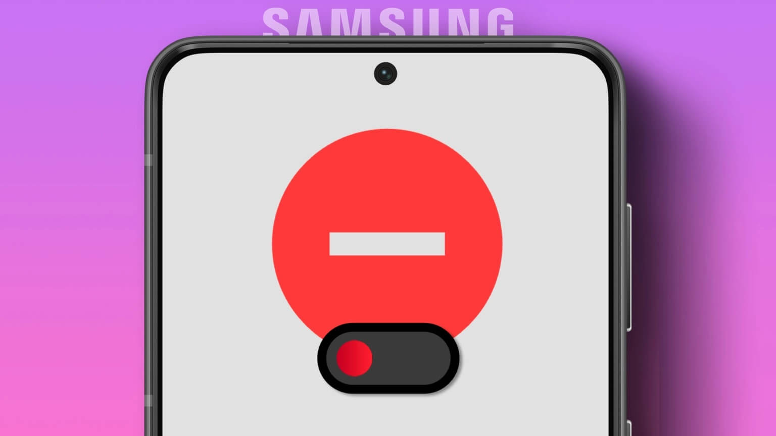 11 طريقة لإيقاف تشغيل "وضع عدم الإزعاج" على هواتف Samsung Galaxy - %categories