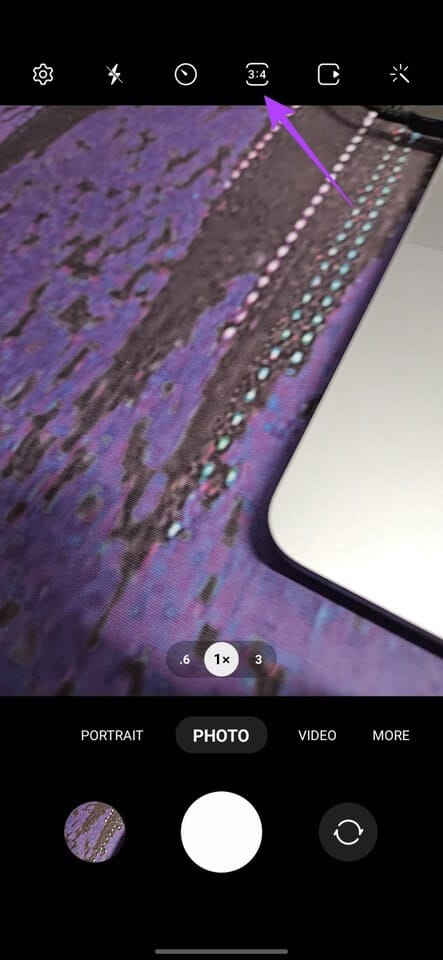 Samsung-Galaxy-S23-Camera-Tips-and-Tricks-50MP-Resolution-Step-1 أفضل 10 نصائح وحيل لكاميرا Samsung Galaxy S23 و Galaxy S23 +