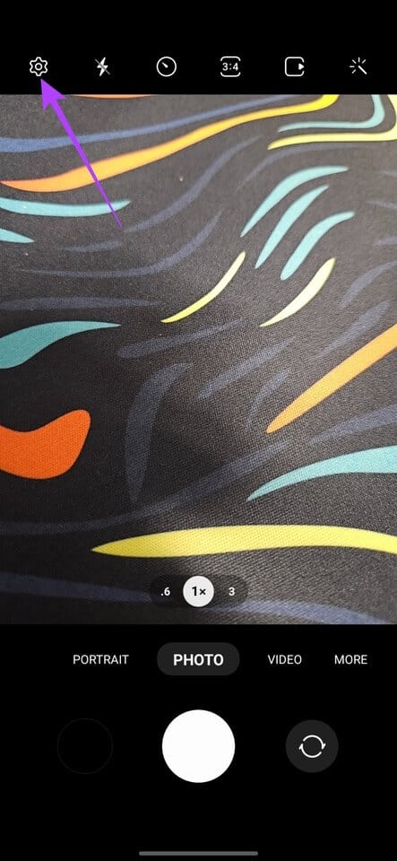 Samsung-Galaxy-S23-Camera-Tips-and-Tricks-HDR10-Videos-Step-1 أفضل 10 نصائح وحيل لكاميرا Samsung Galaxy S23 و Galaxy S23 +