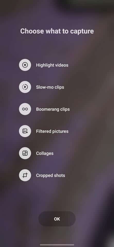 Samsung-Galaxy-S23-Camera-Tips-and-Tricks-Single-Take-Step-4 أفضل 10 نصائح وحيل لكاميرا Samsung Galaxy S23 و Galaxy S23 +