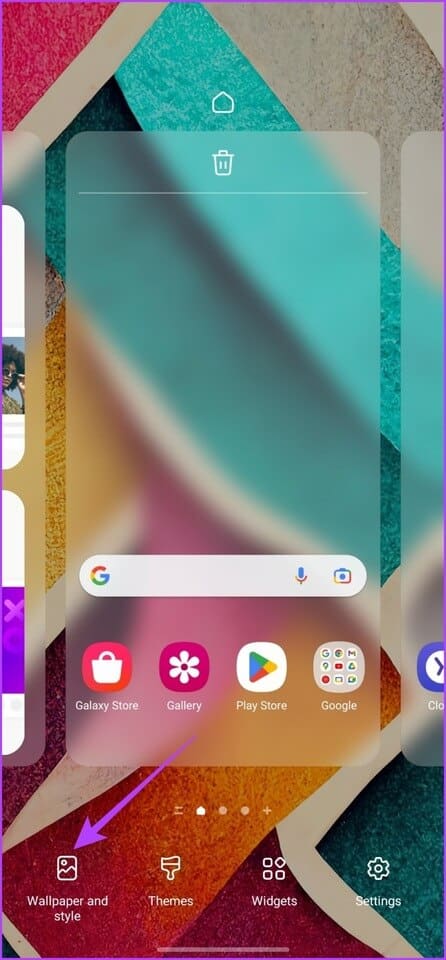 Samsung-Galaxy-S23-Tips-and-Tricks-Accent-Colors-Step-1 أفضل 10 نصائح وحيل من Samsung Galaxy S23 و Galaxy S23 +