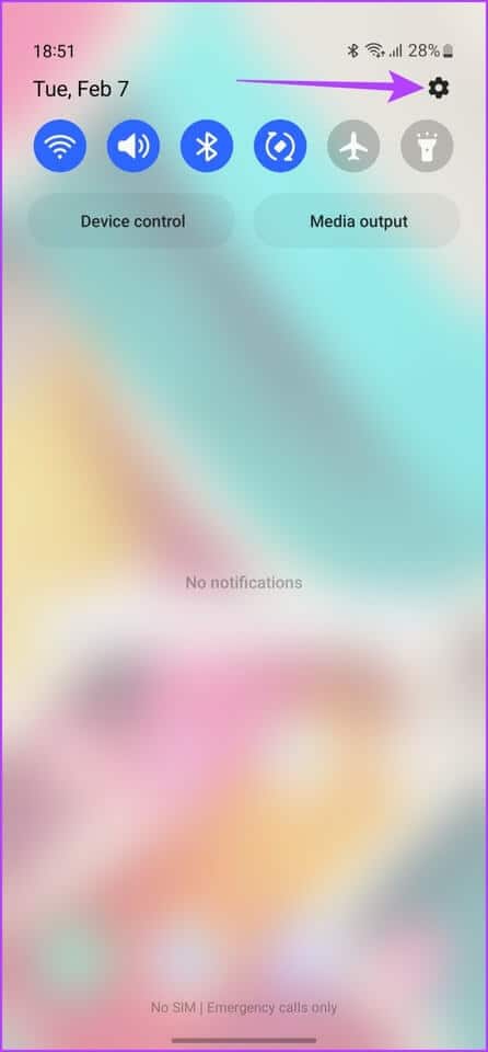 Samsung-Galaxy-S23-Tips-and-Tricks-Customize-Side-Key-Step-2 أفضل 10 نصائح وحيل من Samsung Galaxy S23 و Galaxy S23 +