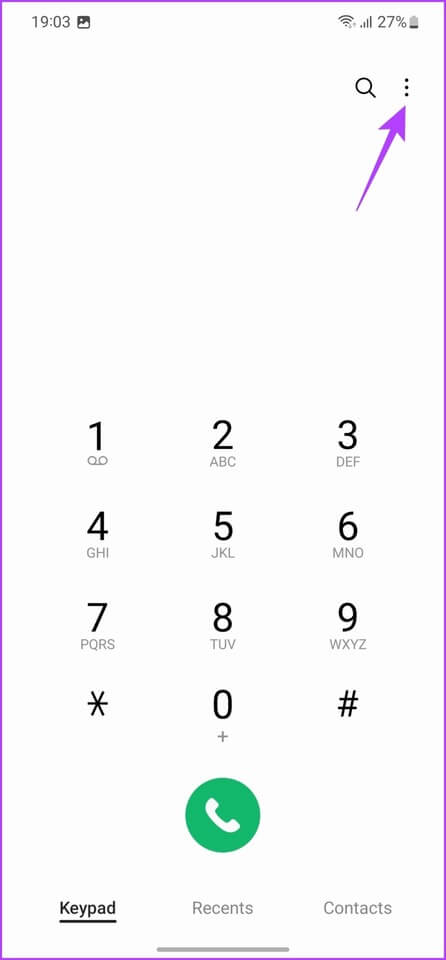 Samsung-Galaxy-S23-Tips-and-Tricks-Use-Call-Backgrounds-Step-1 أفضل 10 نصائح وحيل من Samsung Galaxy S23 و Galaxy S23 +