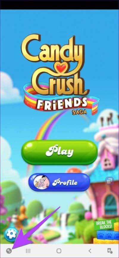 Samsung-Game-Launcher-Icon-473x1024-1 11 طريقة لإيقاف تشغيل "وضع عدم الإزعاج" على هواتف Samsung Galaxy