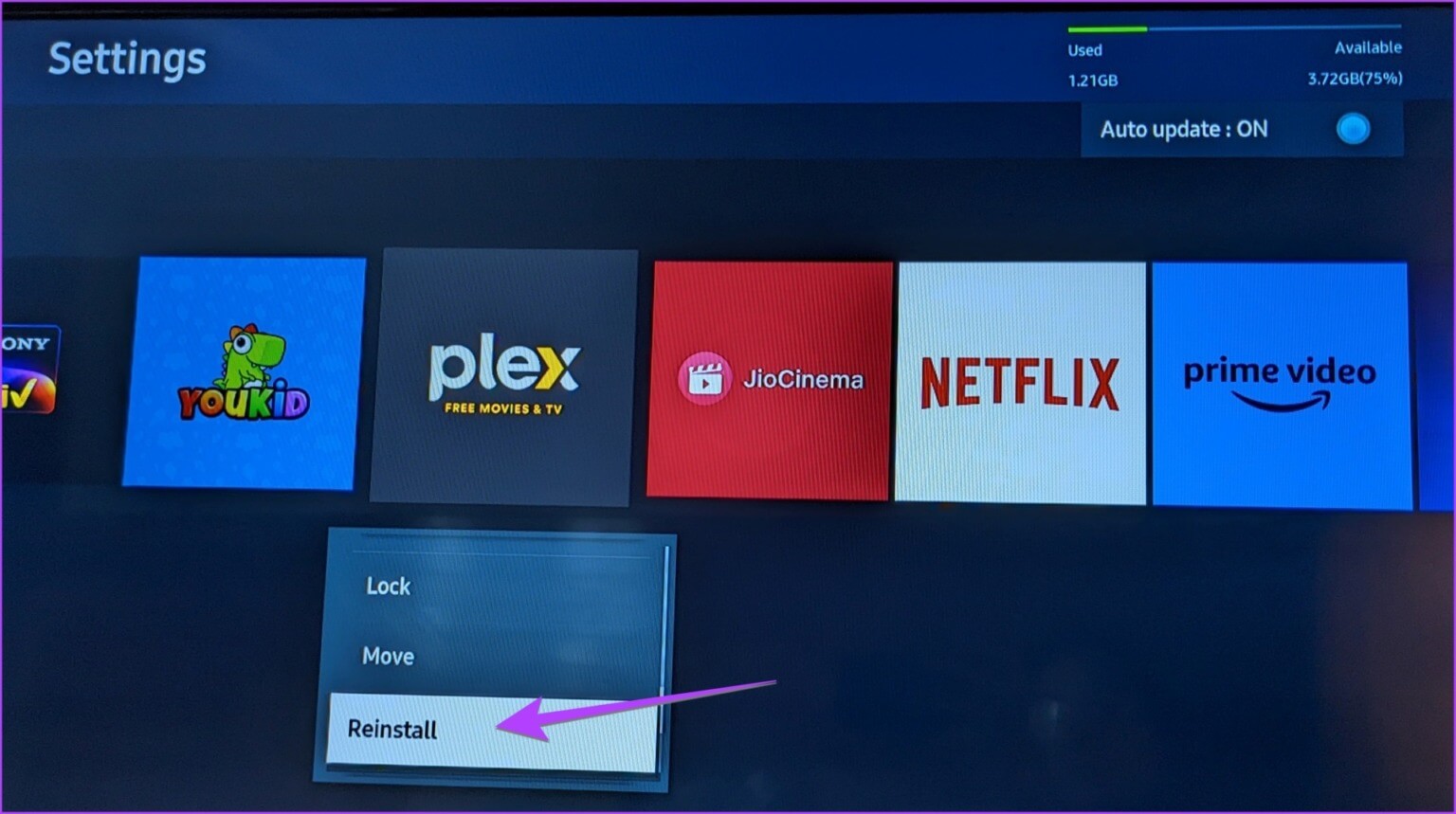 Samsung-TV-Apps-Reinstall-1536x859-1 5 طرق لمسح ذاكرة التخزين المؤقت على Samsung Smart TV