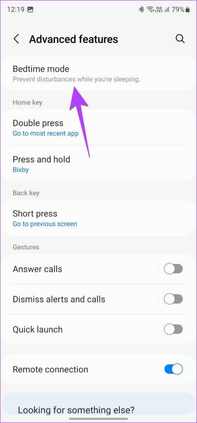 Samsung-Watch-Bedtime 11 طريقة لإيقاف تشغيل "وضع عدم الإزعاج" على هواتف Samsung Galaxy