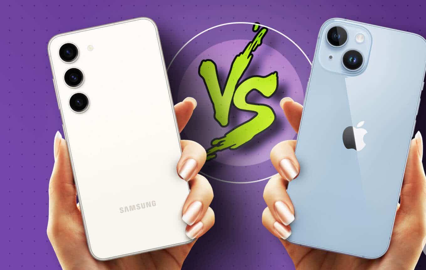مقارنة بين كاميرا Samsung Galaxy S23 Plus و iPhone 14: أيهما أفضل هاتف مزود بكاميرا؟ - %categories
