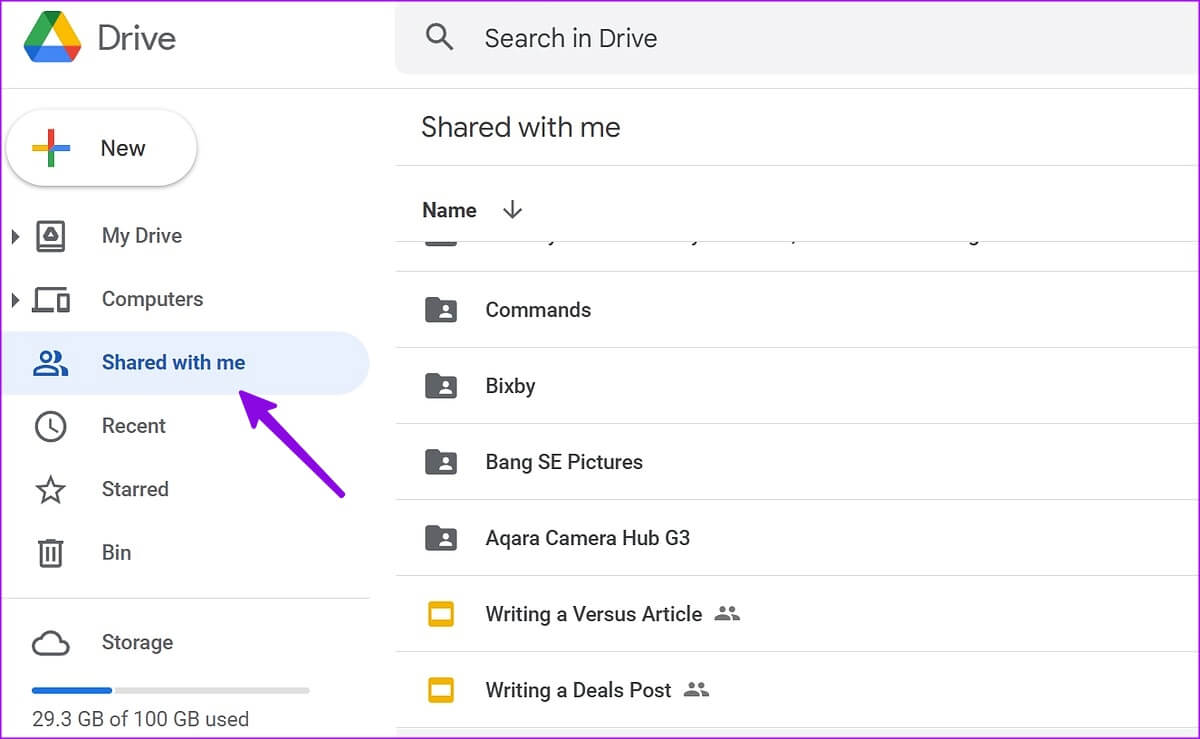 Save-Shared-Files-on-Google-Drive-for-Web-and-Mobile-6 كيفية حفظ الملفات المشتركة على Google Drive للويب والجوال