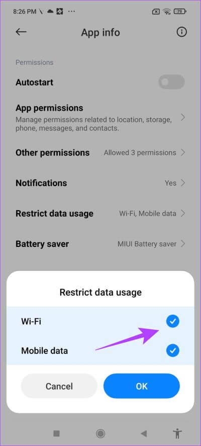 Select-Both-Boxes كيفية إصلاح تكرار نفس التغريدات على يوميات Twitter على iPhone و Android