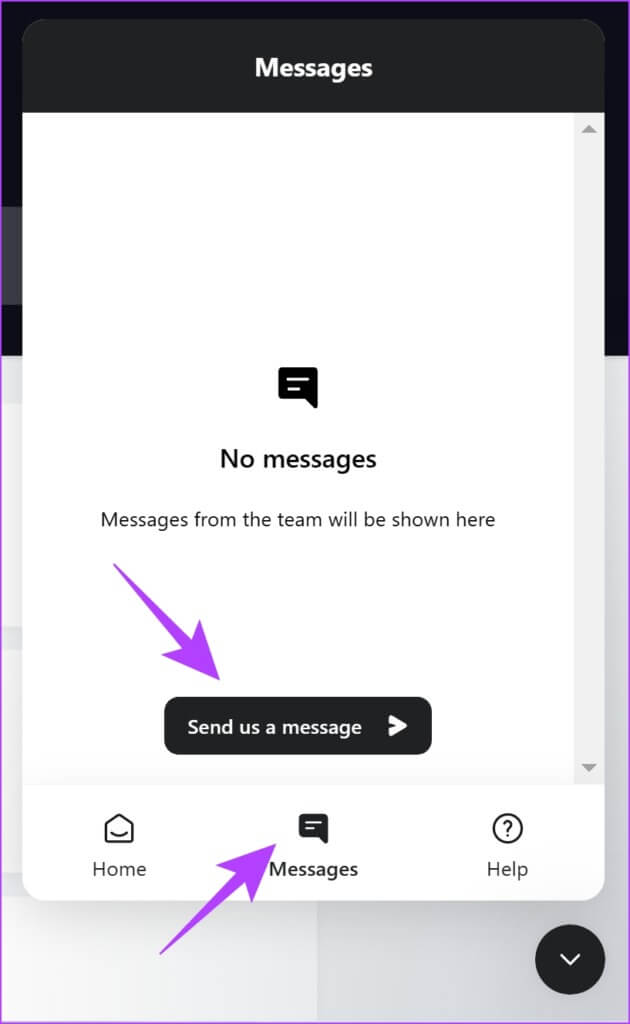 Send-OpenAI-a-Message-630x1024-1 8 طرق لإصلاح خطأ شبكة ChatGPT على متصفح الويب