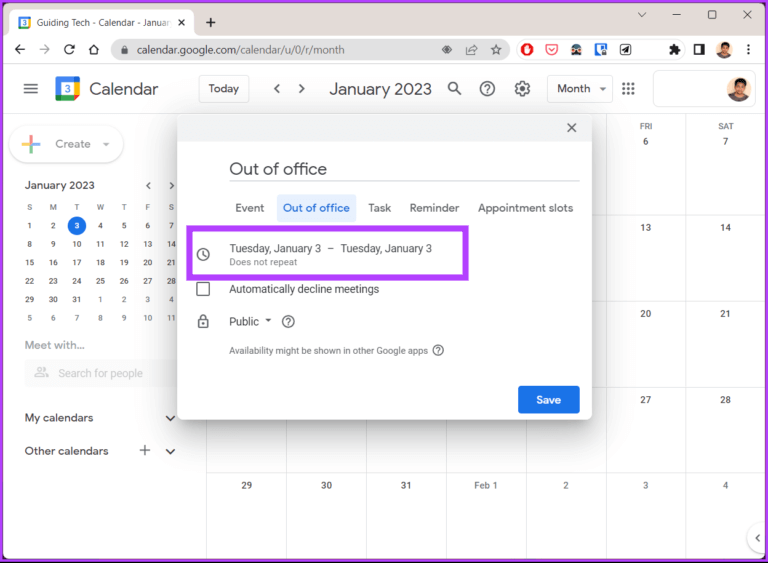 كيفية تعيين ساعات العمل في تقويم Google: دليل خطوة بخطوة - %categories