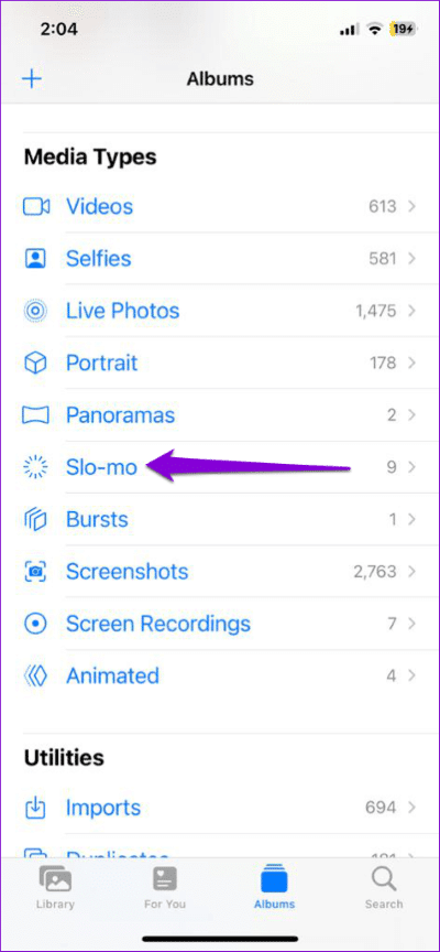 كيفية تحويل فيديو بطيء الحركة إلى فيديو عادي على iPhone - %categories