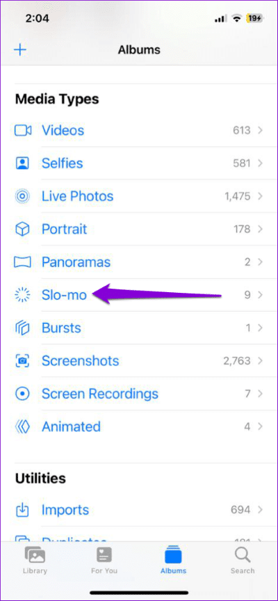Slo-mo-Videos-on-iPhone-474x1024-1 كيفية تحويل فيديو بطيء الحركة إلى فيديو عادي على iPhone