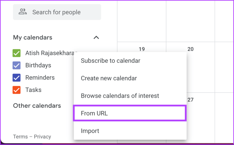 Sync-Outlook-Calendar-With-Google-Calendar_25-768x478-1 كيفية مزامنة تقويم Outlook مع تقويم Google: أفضل 7 طرق