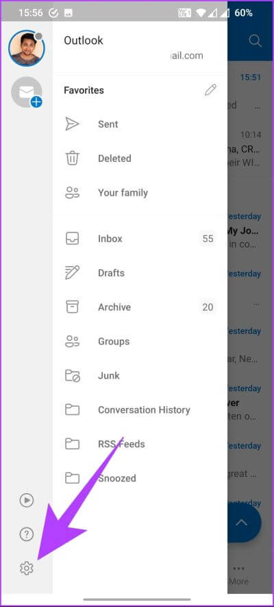 Sync-Outlook-Calendar-With-Google-Calendar_3 كيفية مزامنة تقويم Outlook مع تقويم Google: أفضل 7 طرق