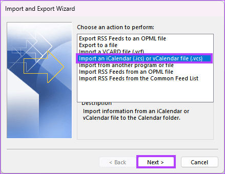 Sync-Outlook-Calendar-With-Google-Calendar_34 كيفية مزامنة تقويم Outlook مع تقويم Google: أفضل 7 طرق