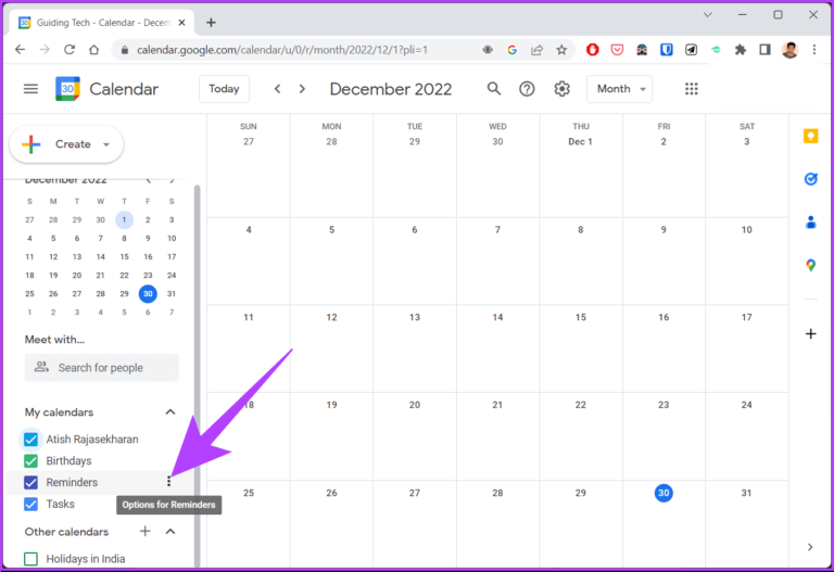 Sync-Outlook-Calendar-With-Google-Calendar_48-768x527-1 كيفية مزامنة تقويم Outlook مع تقويم Google: أفضل 7 طرق