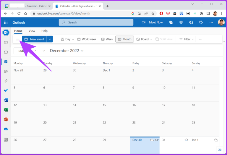 Sync-Outlook-Calendar-With-Google-Calendar_54-768x527-1 كيفية مزامنة تقويم Outlook مع تقويم Google: أفضل 7 طرق