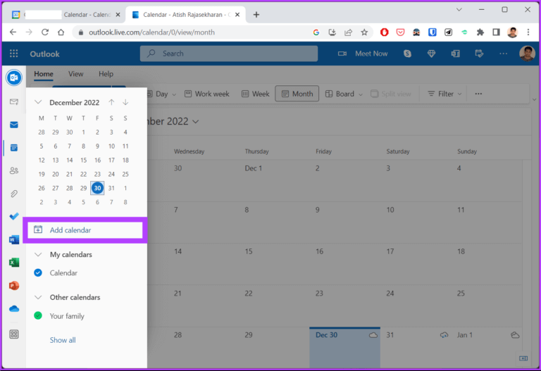 Sync-Outlook-Calendar-With-Google-Calendar_55-768x527-1 كيفية مزامنة تقويم Outlook مع تقويم Google: أفضل 7 طرق