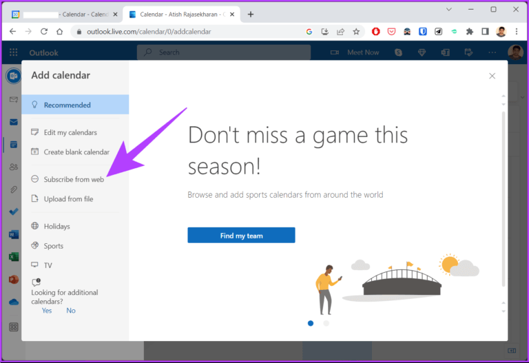 Sync-Outlook-Calendar-With-Google-Calendar_56-768x527-1 كيفية مزامنة تقويم Outlook مع تقويم Google: أفضل 7 طرق