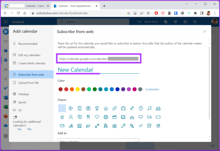 Sync-Outlook-Calendar-With-Google-Calendar_57-768x527-1 كيفية مزامنة تقويم Outlook مع تقويم Google: أفضل 7 طرق