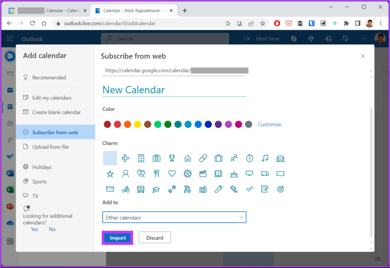 Sync-Outlook-Calendar-With-Google-Calendar_58-768x527-1 كيفية مزامنة تقويم Outlook مع تقويم Google: أفضل 7 طرق
