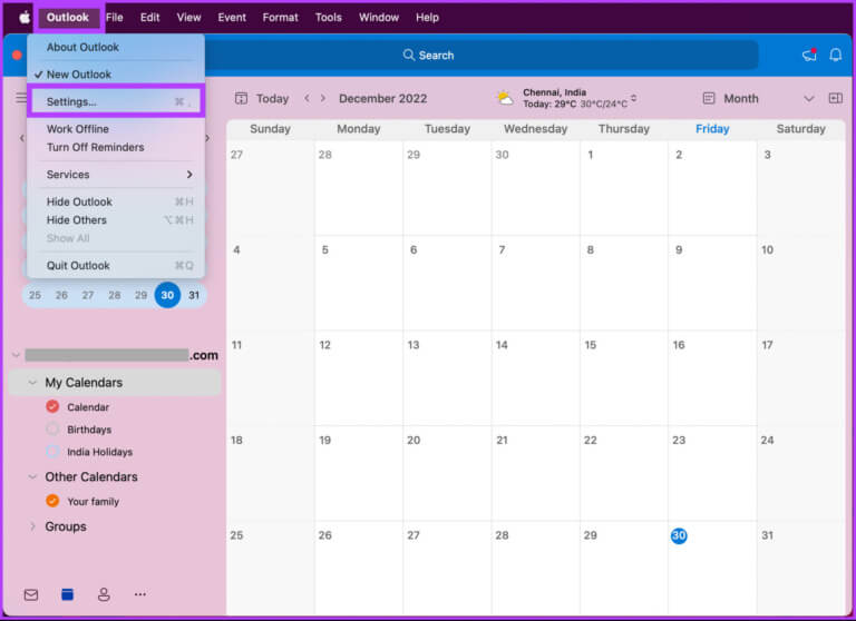 Sync-Outlook-Calendar-With-Google-Calendar_60-768x558-1 كيفية مزامنة تقويم Outlook مع تقويم Google: أفضل 7 طرق