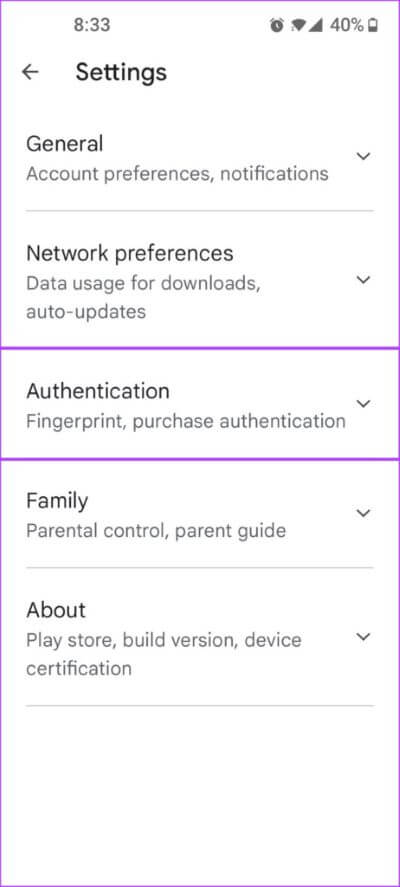 Tap-Authentecation-462x1024-1 كيفية تعطيل عمليات الشراء داخل التطبيق على Android و iPhone